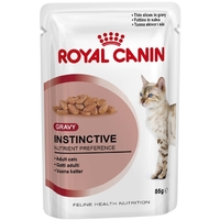 Royal canin Instinctive Gravy Pouch 0.085 kg