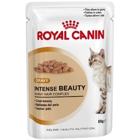 Royal canin Intense Beauty Gravy Pouch 0.085 kg