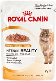 Royal Canin Intense Beauty Jelly Pouch 0.085 kg фото