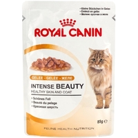 Royal canin Intense Beauty Jelly Pouch 0.085 kg