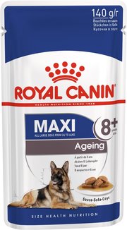 Royal Canin Maxi Ageing 8+ Pouch 0.14 kg фото