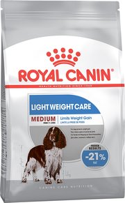 Royal Canin Medium Light Weight Care 3 kg фото