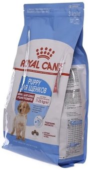 Royal Canin Medium Puppy 3 kg фото