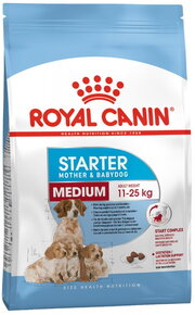 Royal Canin Medium Starter фото