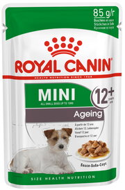 Royal Canin Mini Ageing 12+ Pouch фото