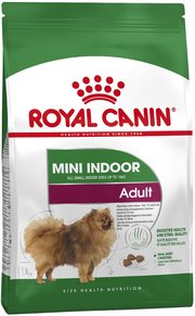 Royal Canin Mini Indoor Adult 3 kg фото