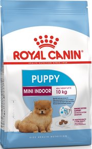 Royal Canin Mini Indoor Puppy 0.5 kg фото