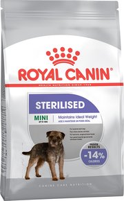 Royal Canin Mini Sterilised 3 kg фото