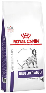 Royal Canin Neutered Adult Medium Dog фото