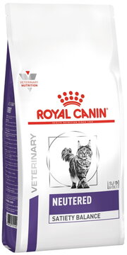 Royal Canin Neutered Satiety Balance фото