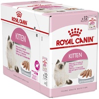 Royal canin Packaging Kitten Instinctive Loaf 1.02 kg