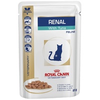 Royal canin Packaging Renal Tuna Feline