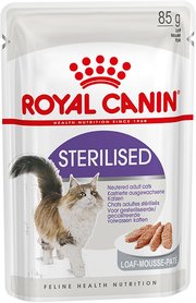 Royal Canin Packaging Sterilised Loaf Pouch 1.02 kg фото