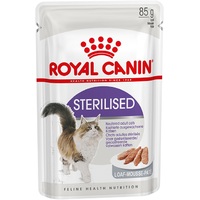 Royal canin Packaging Sterilised Loaf Pouch 1.02 kg