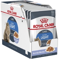 Royal canin Packaging Ultra Light Gravy 1.02 kg