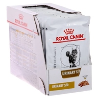 Royal canin Packaging Urinary S/O Loaf Pouch 1.02 kg