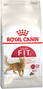 Royal Canin Regular Fit 32 фото