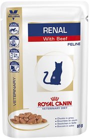 Royal Canin Renal Beef фото