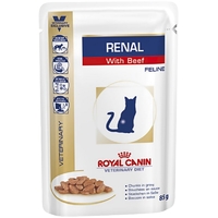 Royal Canin Renal Beef