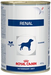 Royal Canin Renal при заболеваниях почек фото