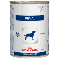 Royal Canin Renal при заболеваниях почек