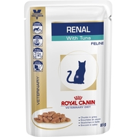 Royal canin Renal Tuna Pouch 0.085 kg