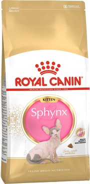 Royal Canin Sphynx Kitten 0.4 kg фото