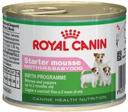 Royal Canin Starter Mousse 0.195 kg фото