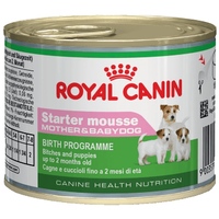 Royal canin Starter Mousse 0.195 kg