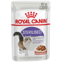 Royal canin Sterilised Grave Pouch 0.085 kg