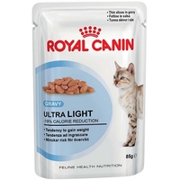 Royal canin Ultra Light Gravy Pouch 0.085 kg