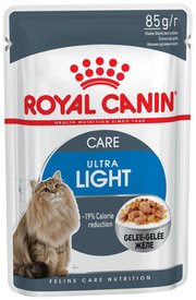 Royal Canin Ultra Light Jelly Pouch 0.085 kg фото