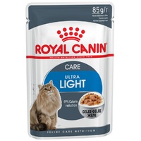 Royal canin Ultra Light Jelly Pouch 0.085 kg