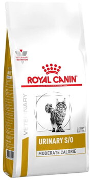 Royal Canin Urinary S/O Cat Moderate Calorie фото