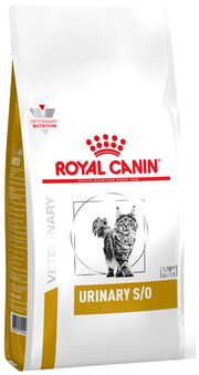 Royal Canin Urinary S/O, для лечения МКБ фото