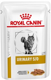 Royal Canin Urinary S/O Gravy Pouch 0.085 kg фото