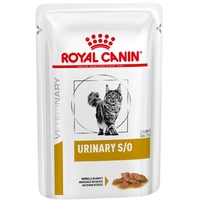 Royal canin Urinary S/O Gravy Pouch 0.085 kg