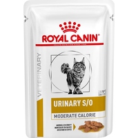 Royal canin Urinary S/O Moderate Calorie Pouch 0.085 kg