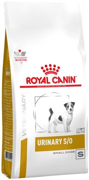 Royal Canin Urinary S/O Small Dog фото