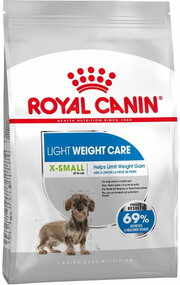 Royal Canin X-Small Light Weight Care фото