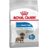 Royal Canin X-Small Light Weight Care