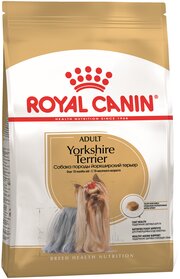 Royal Canin Йоркширский терьер, для здоровья кожи и шерсти фото