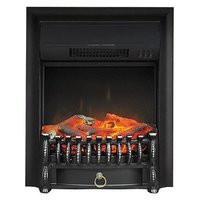 Royal Flame Fobos FX Black