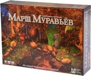 Русская игрушка Марш муравьев фото