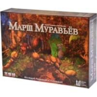 Русская игрушка Марш муравьев