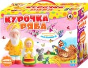 Русский стиль Курочка Ряба фото