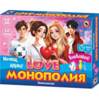 Русский стиль Love Монополия 03367