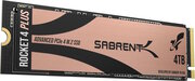 Sabrent Rocket 4 Plus SB-RKT4P-4TB фото