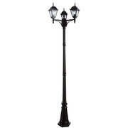 Arte Lamp A1017PA-3BK фото