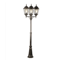 Arte lamp A1207PA-3BN